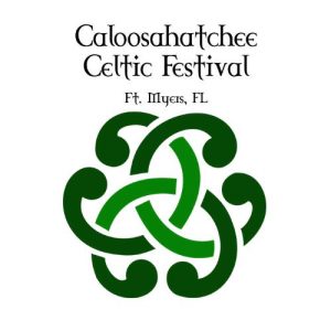 Caloosahatchee Celtic Festival Logo