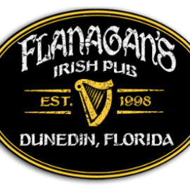 Flanagan's Irish Pub Hosts St. Patrick's Day Dunedin event